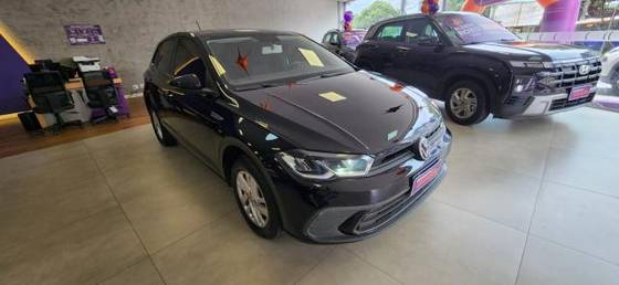 VOLKSWAGEN POLO 1.0 170 TSI COMFORTLINE AUTOMÁTICO